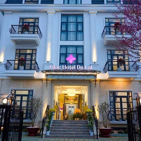Khach San Lilac Hotel Dalat Exteriör bild